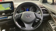 Toyota C-HR 1.8 Hybrid Excel 5dr CVT [Leather] Hybrid Hatchback